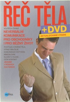 Řeč těla + DVD - Vojtěch Černý