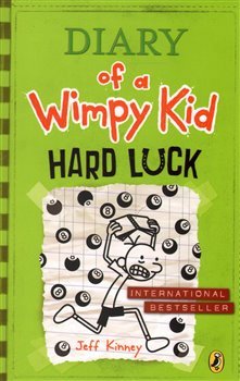 Diary of a Wimpy Kid 8 - Jeff Kinney