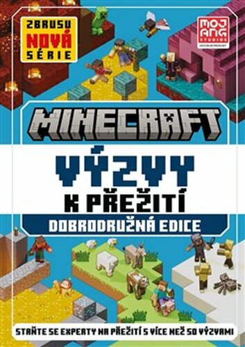 Minecraft - Výzvy k přežití
