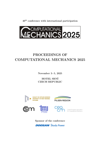Proceedings of Computational Mechanics 2025