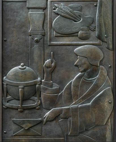 Petr Císařovský Sedm bran / The Seven Gates