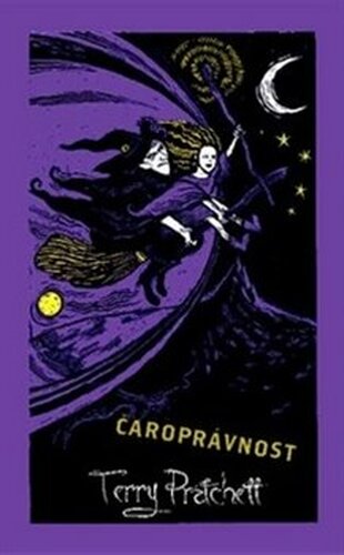 Čaroprávnost - limitovaná sběratelská edice - Terry Pratchett