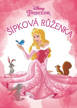 Princezna - Šípková Růženka