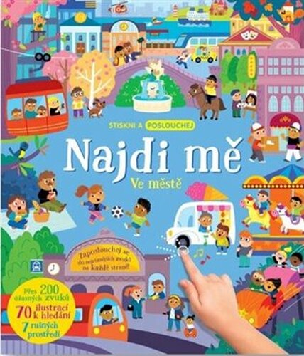 Najdi mě Ve městě