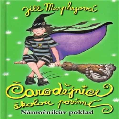 Čarodějnice školou povinné - Námořníkův poklad