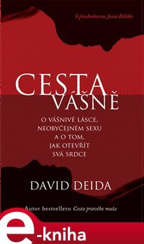 Cesta vášně - David Deida