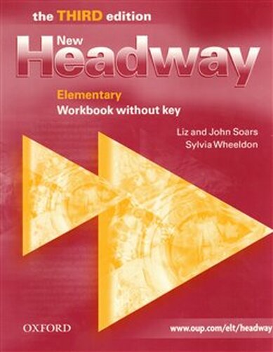 New Headway third edition Elementary workbook without key - Liz Soars, John Soars