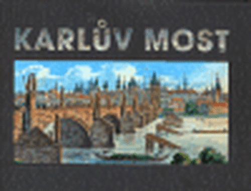 Karlův most - kol.