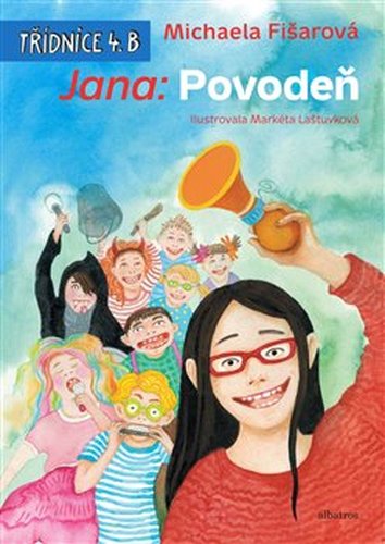 Jana: Povodeň