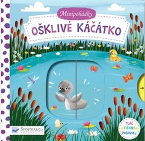 Minipohádky – Ošklivé káčátko