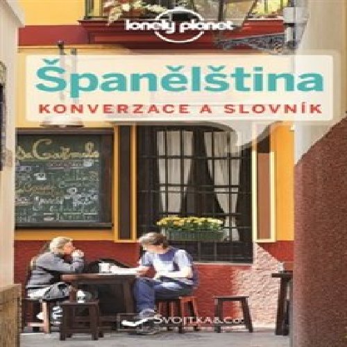 Španělština Konverzace a slovník