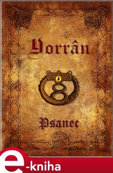 Yorrân - Psanec 3 - Jan Dobšenský