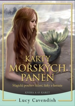 Karty mořských panen - Lucy Cavendish