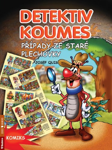 Detektiv Koumes