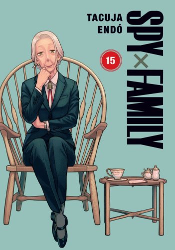 Spy x Family 15