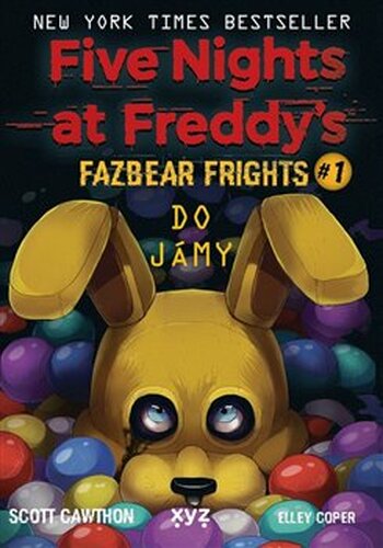 Five Nights at Freddy's: Do jámy