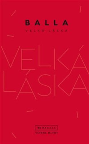 Velká láska