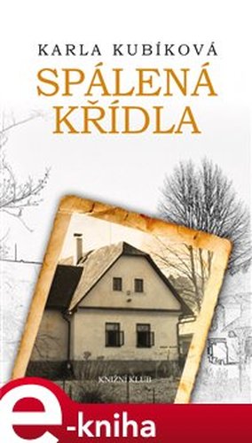 Spálená křídla - Karla Kubíková