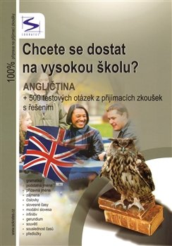 Chcete se dostat na vysokou školu? Angličtina - Veronika Sivková