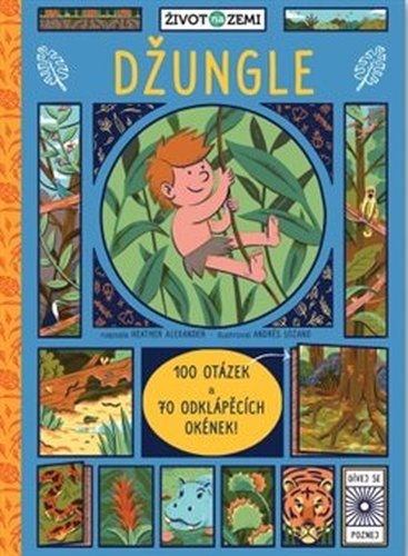 Život na Zemi - Džungle