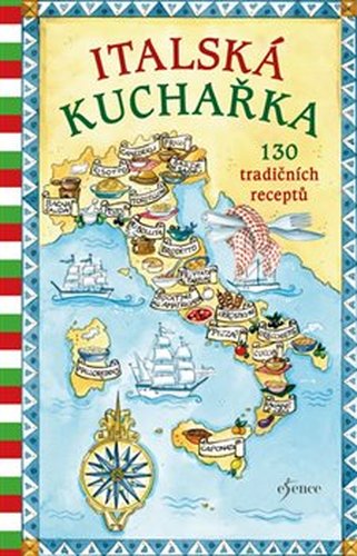 Italská kuchařka