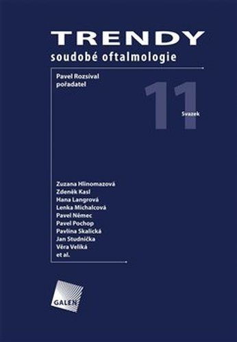 Trendy soudobé oftalmologie svazek 11
