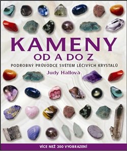 Kameny od A do Z - Judy Hallová