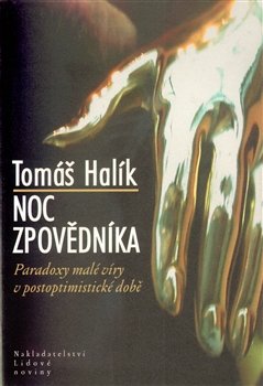 Noc zpovědníka - Tomáš Halík