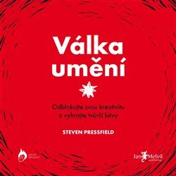 Válka umění - Steven Pressfield