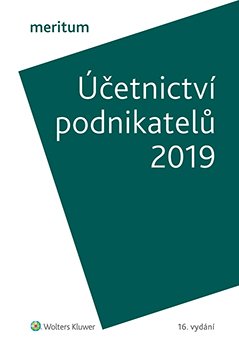 Meritum Účetnictví podnikatelů 2019