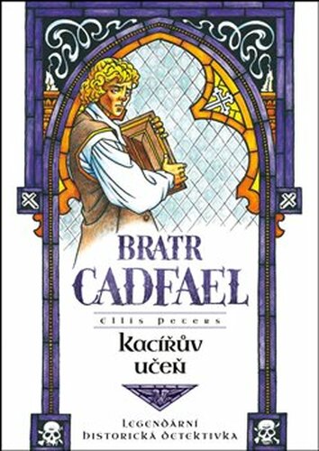 Kacířův učeň - Ellis Petersová