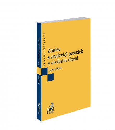 Znalec a znalecký posudek v civilním řízení
