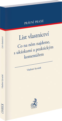 List vlastnictví