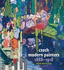 Czech Modern Painters - Petr Wittlich