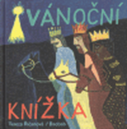Vánoční knížka - Tereza Říčanová