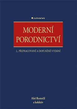 Moderní porodnictví - Aleš Roztočil, kolektiv
