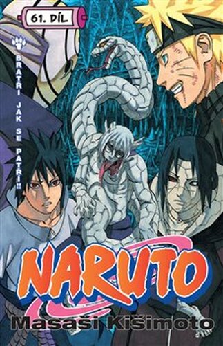Naruto 61: Bratři jak se patří