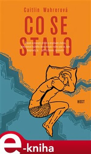 Co se stalo - Caitlin Wahrerová