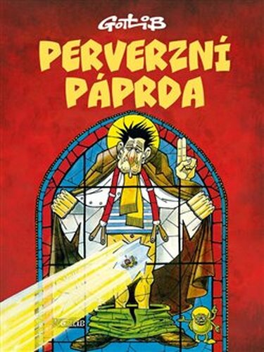 Perverzní páprda - Gotlib