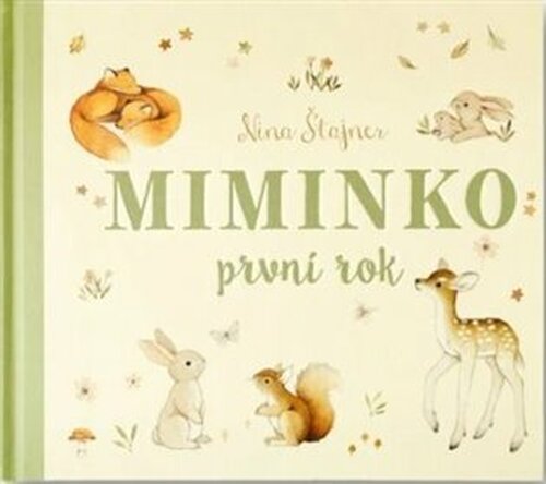 Miminko - první rok