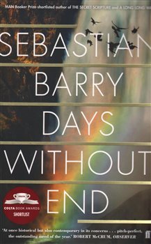 Days Without End - Sebastian Barry