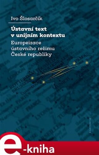 Ústavní text v unijním kontextu