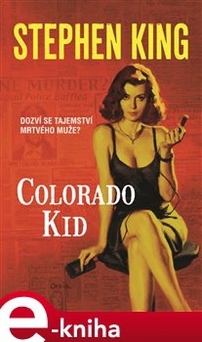 Colorado Kid - Stephen King