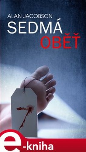 Sedmá oběť - Adam Jacobson