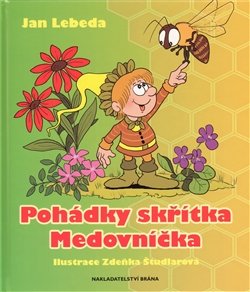 Pohádky skřítka Medovníčka - Jan Lebeda