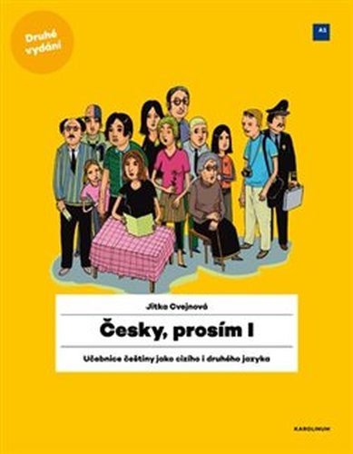 Česky, prosím I.