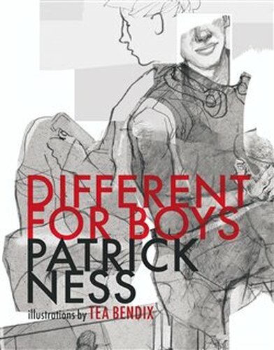 Different for Boys - Patrick Ness