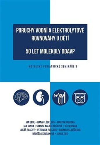 Poruchy vodní a elektrolytové rovnováhy u dětí
