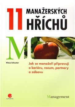 11 manažerských hříchů - Klaus Schuster