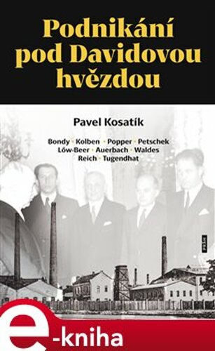 Podnikání pod Davidovou hvězdou